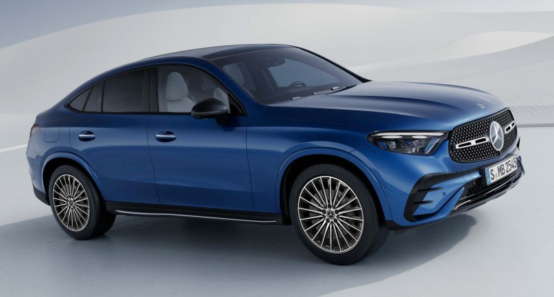 2024년 벤츠 GLC 및 쿠페 가격