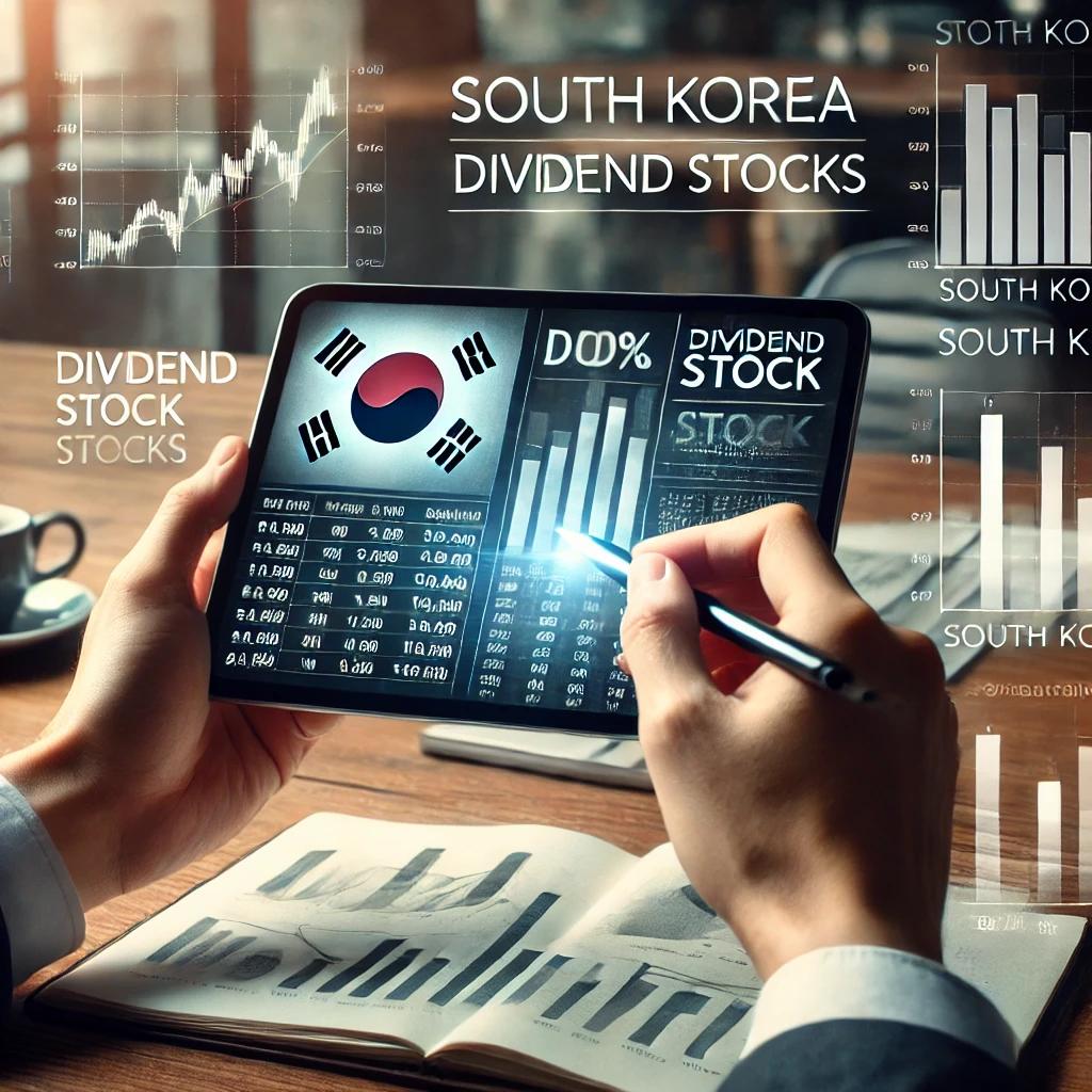 배당주 추천 국내