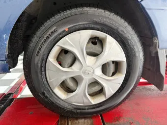 포터2 앞타이어 가격과 교체 시기_8