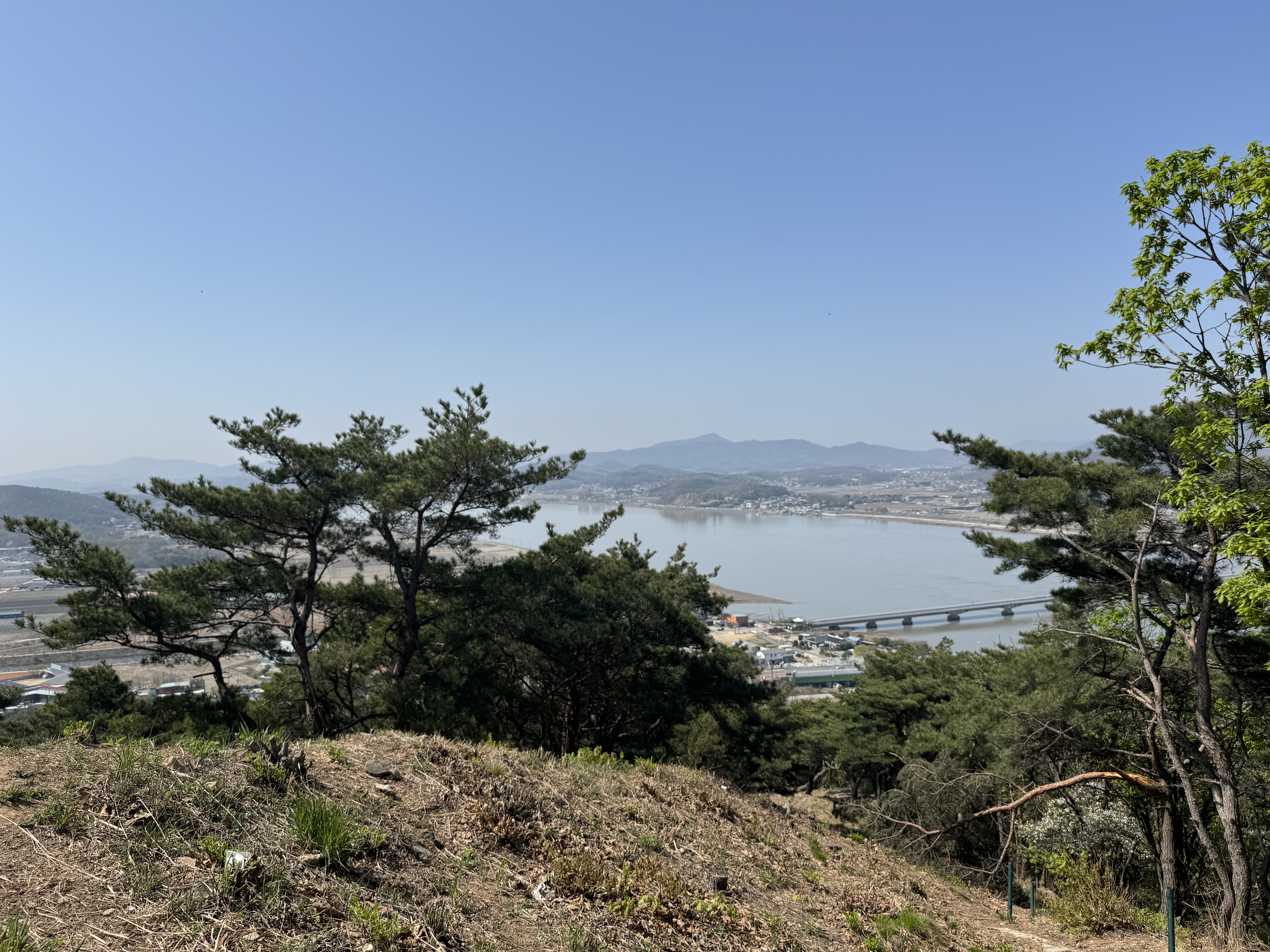 문수산성