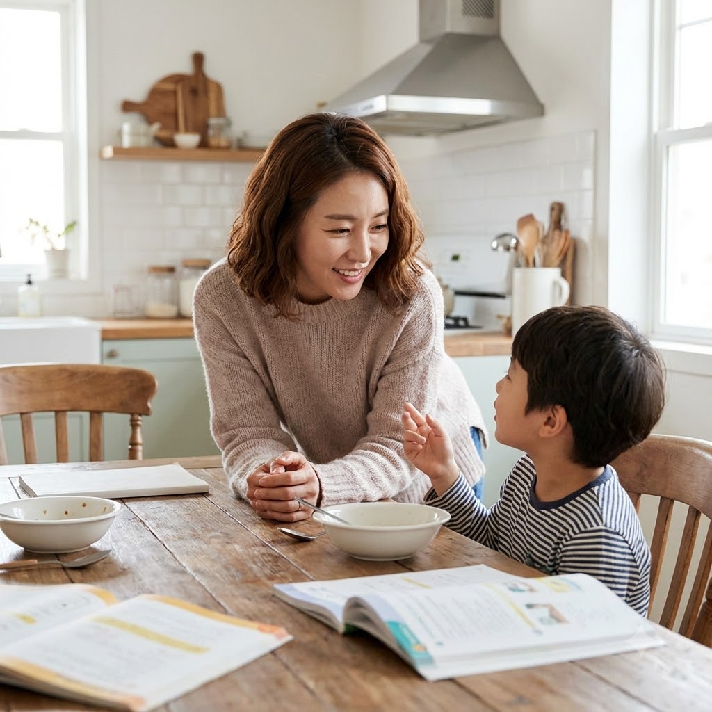 [자녀 교육] "도대체 왜 그랬어?" 질문이 아이에게 거짓말을 가르치는 이유