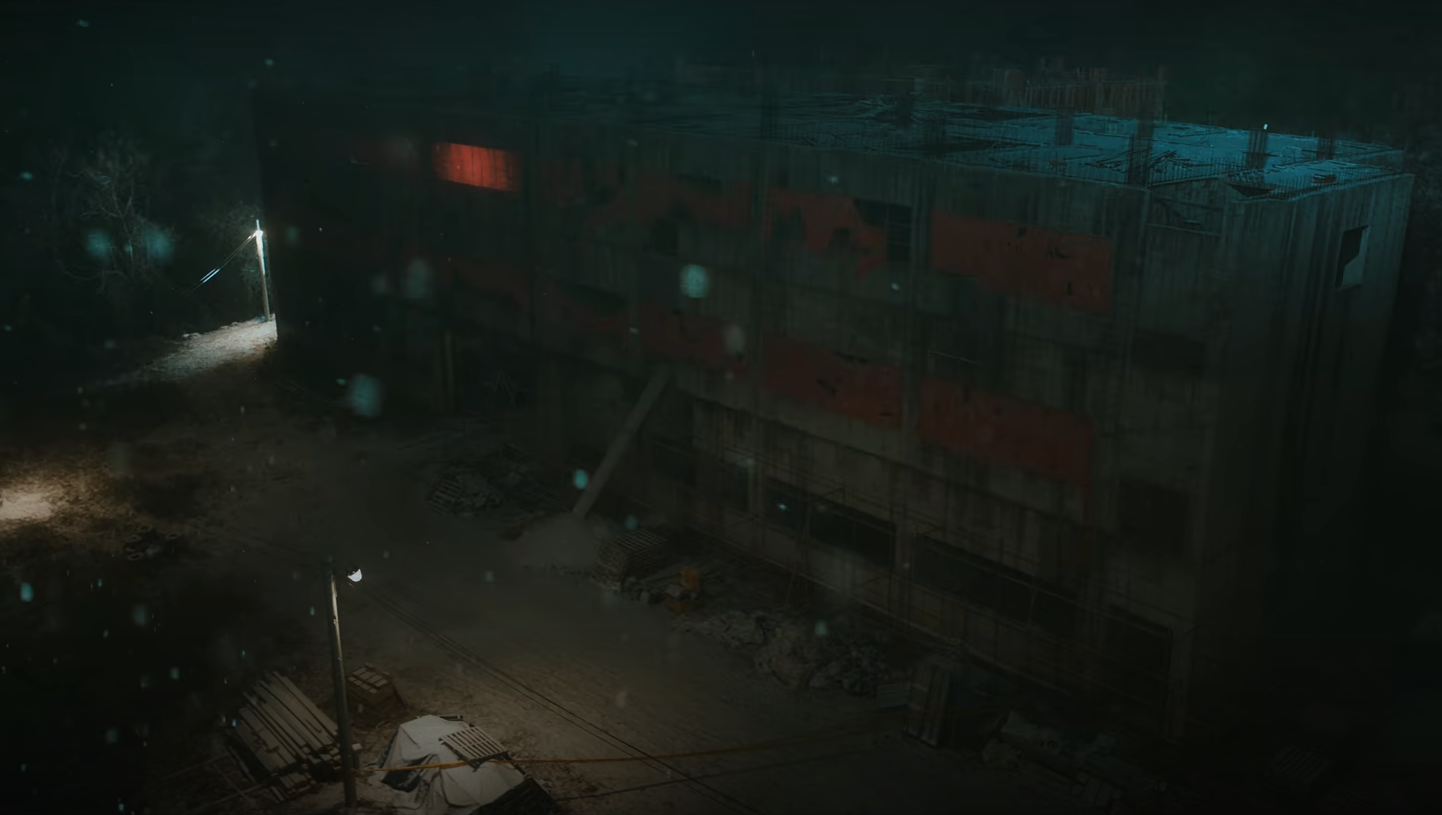 넷플릭스 6부작 심리 스릴러 《악연》