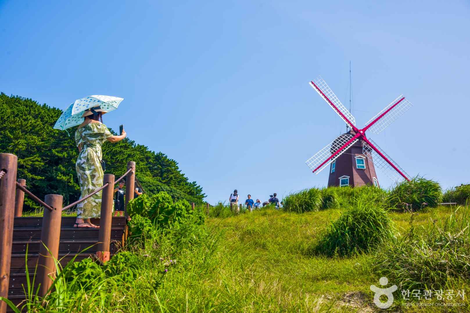 거제 바람의언덕