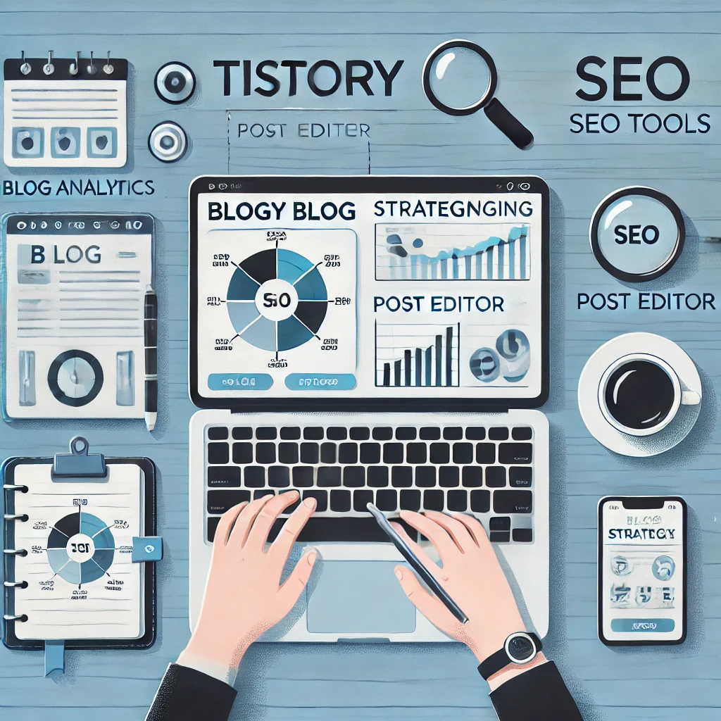 티스토리 블로그 운영 가이드 초보자를 위한 필수 팁