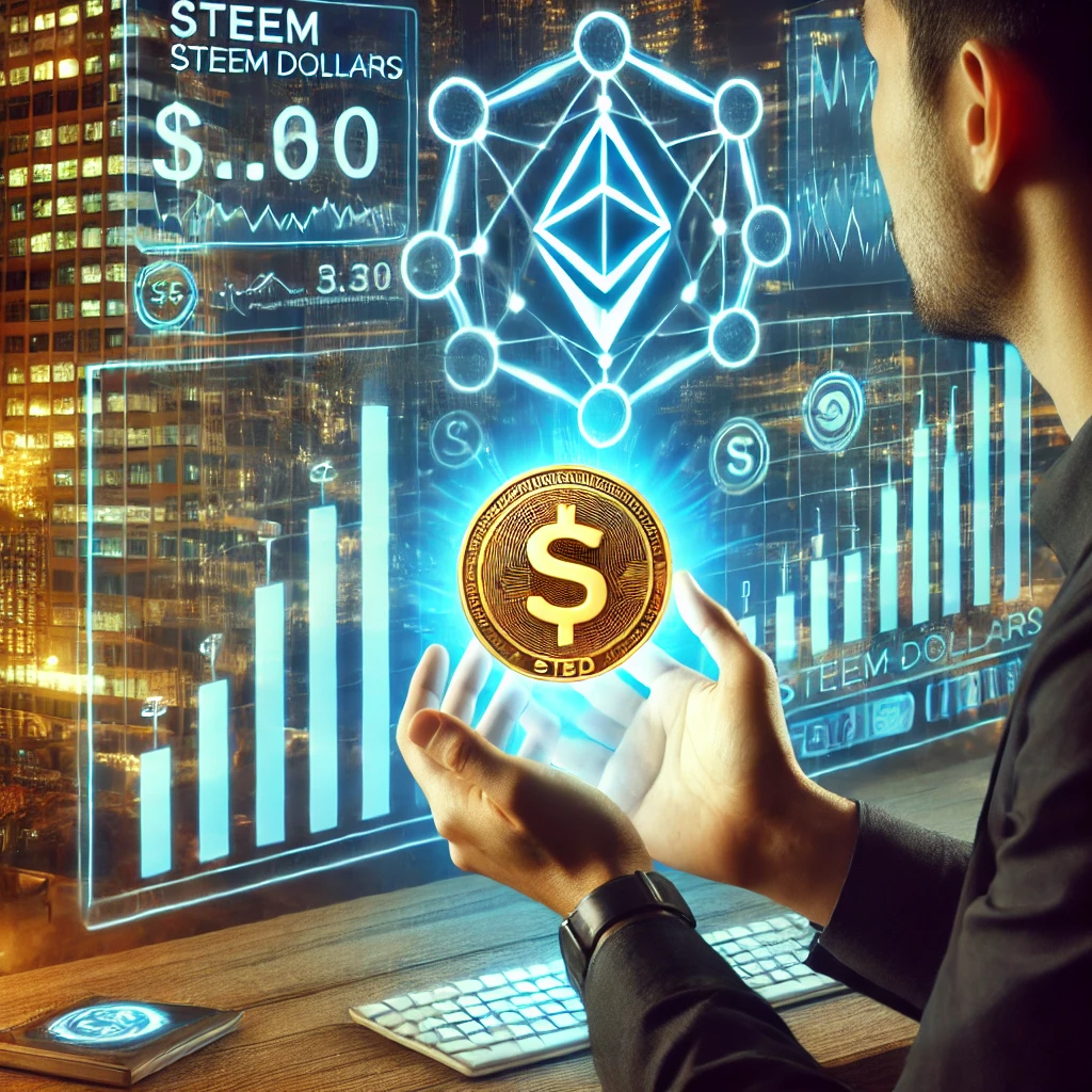 스팀달러(SBD) 코인 상폐 업비트 거래 지원 종료