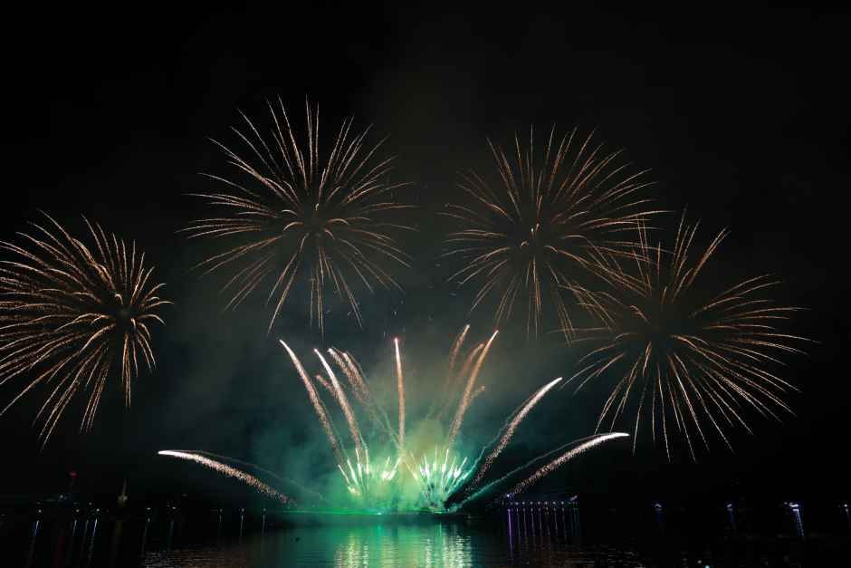 2026 진해 군항제 (3/27~4/5) 