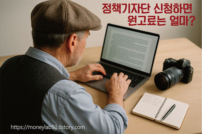 시니어 국민기자단