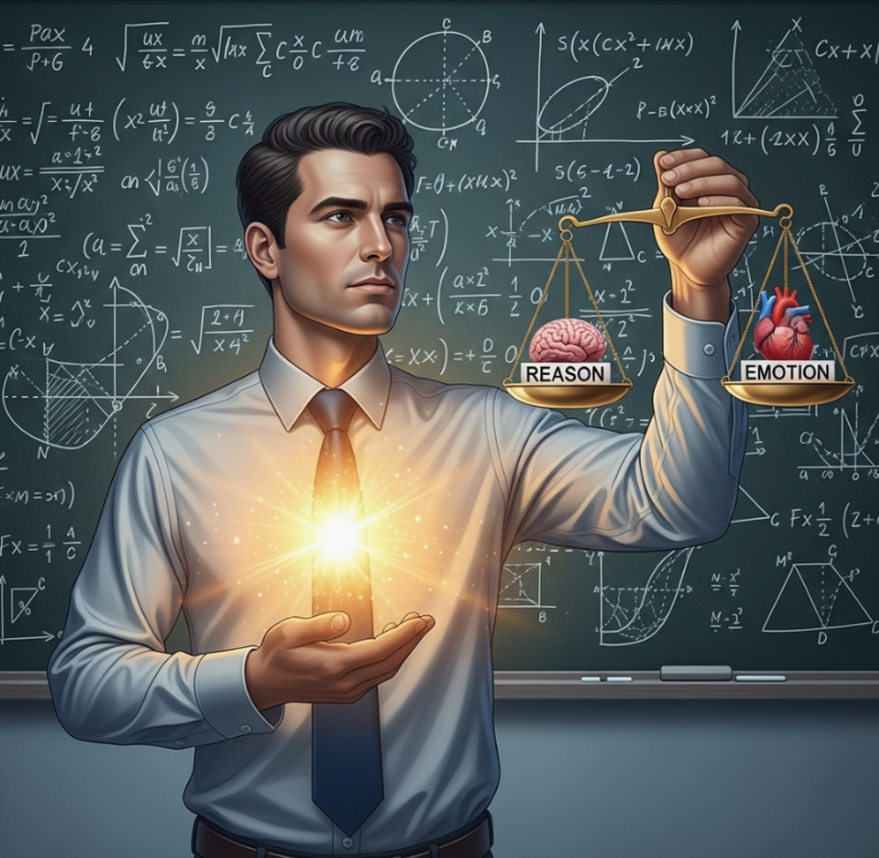 자산배분은 수학이 아니라 ‘인간 이해’입니다