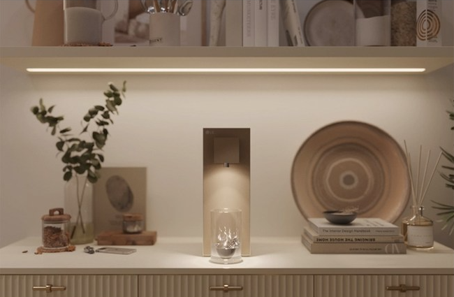 LG 퓨리케어 정수기