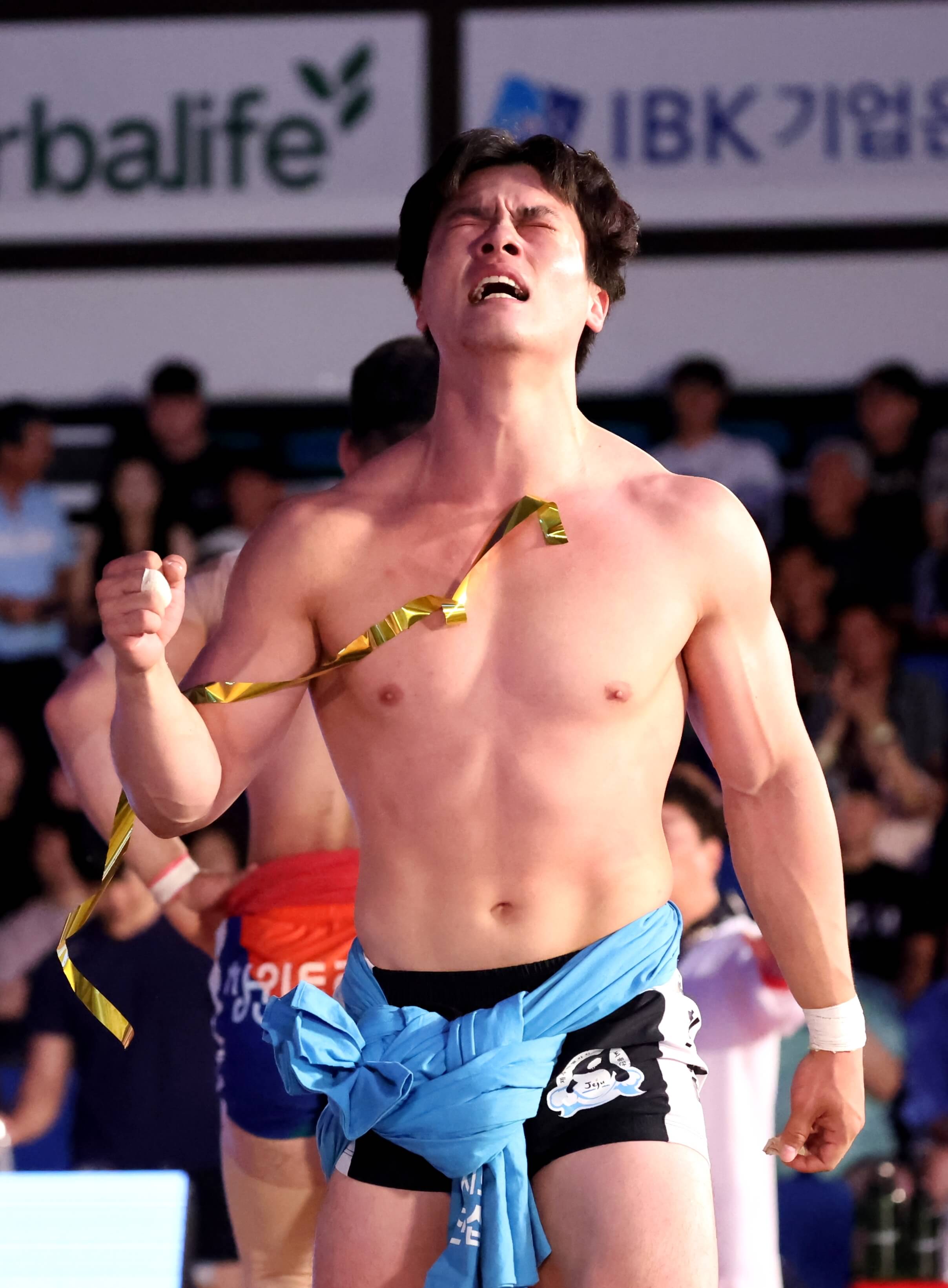 2024 추석장사 씨름대회 소백장사