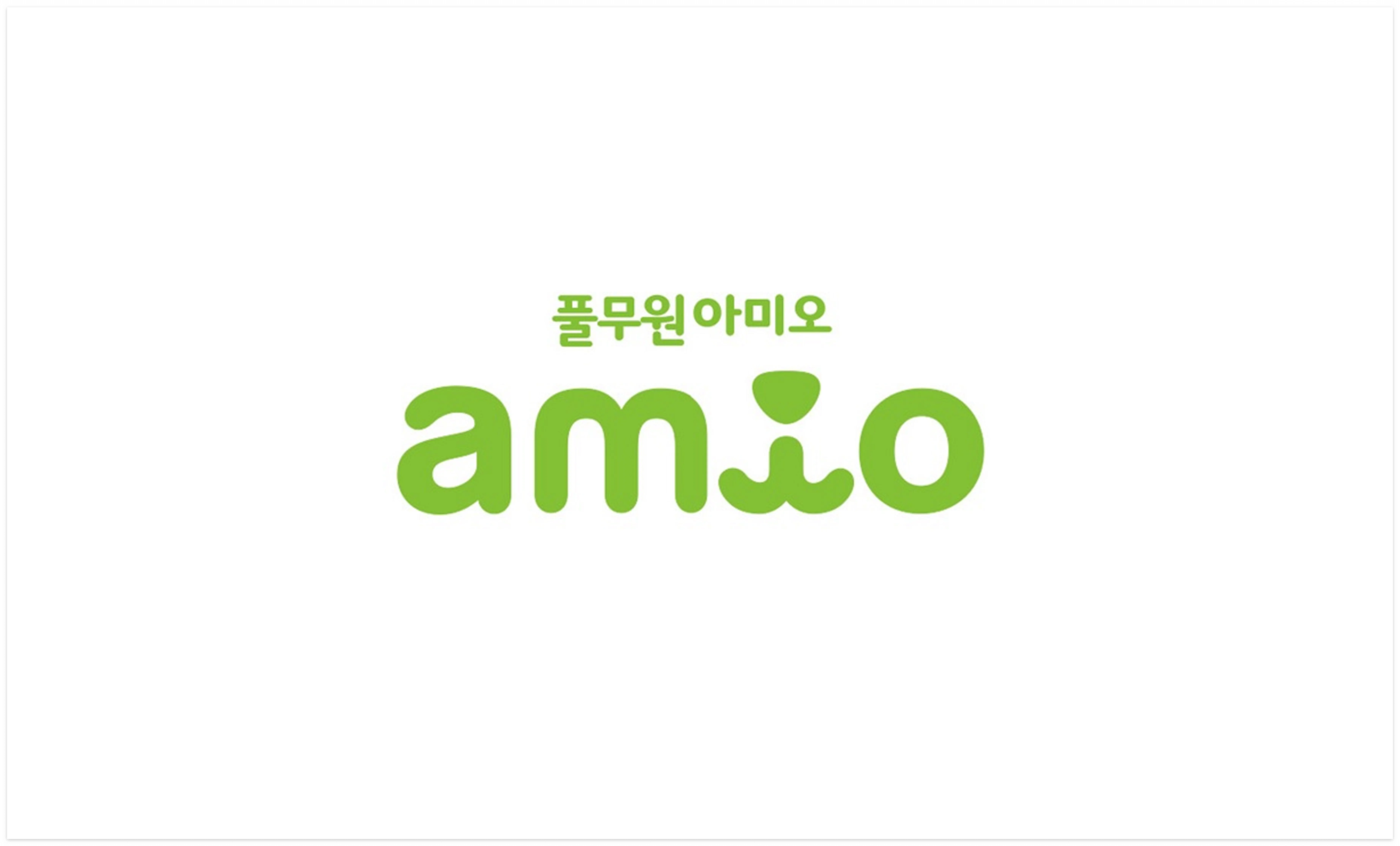 풀무원 아미오 덴탈껌