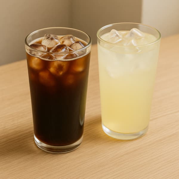 당근라페 샌드위치 - 아이스 아메리카노나 레몬에이드 같은 음료와 잘 어울림