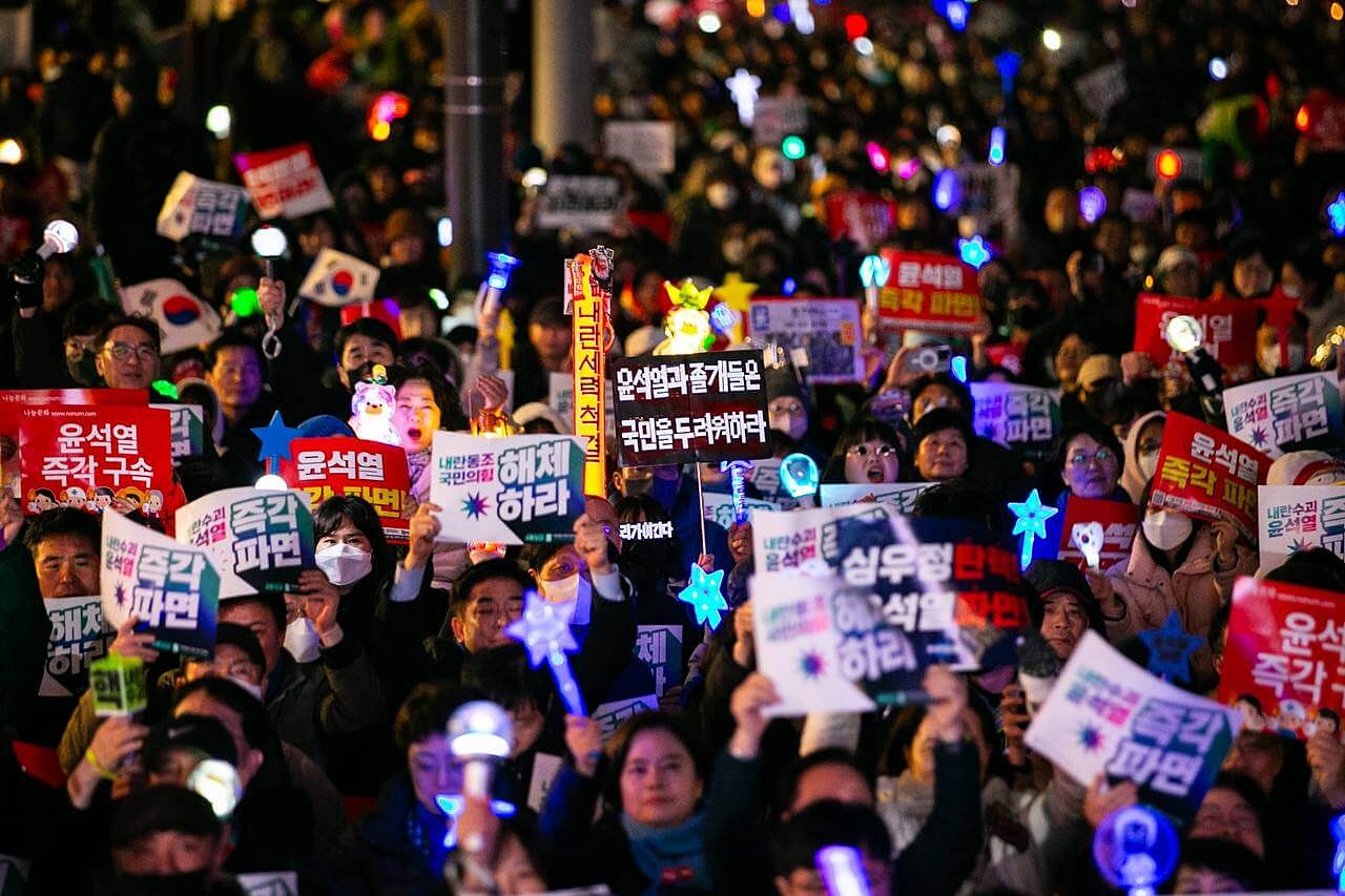 헌법재판관 8인 성향 탄핵 결과