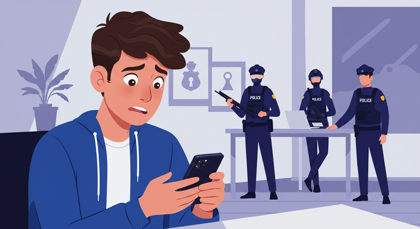 경찰청사이버안전국&amp;#44; SNS범죄예방&amp;#44; 사이버스토킹