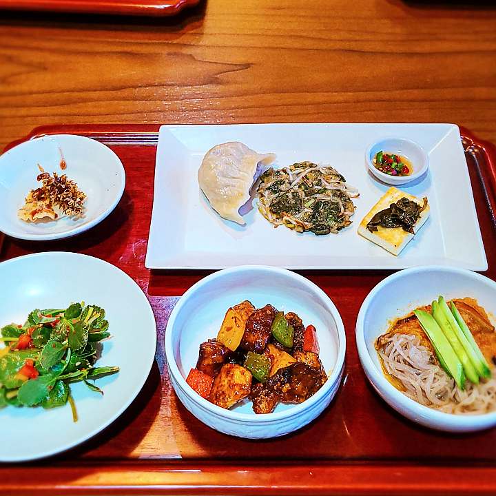 사찰 음식 종로 인사동 맛집 추천