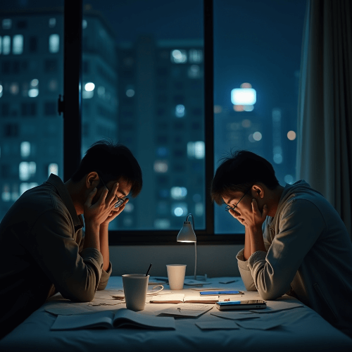 스트레스성 불면증 해결법 약물 치료부터 자연요법까지 한눈에 정리!