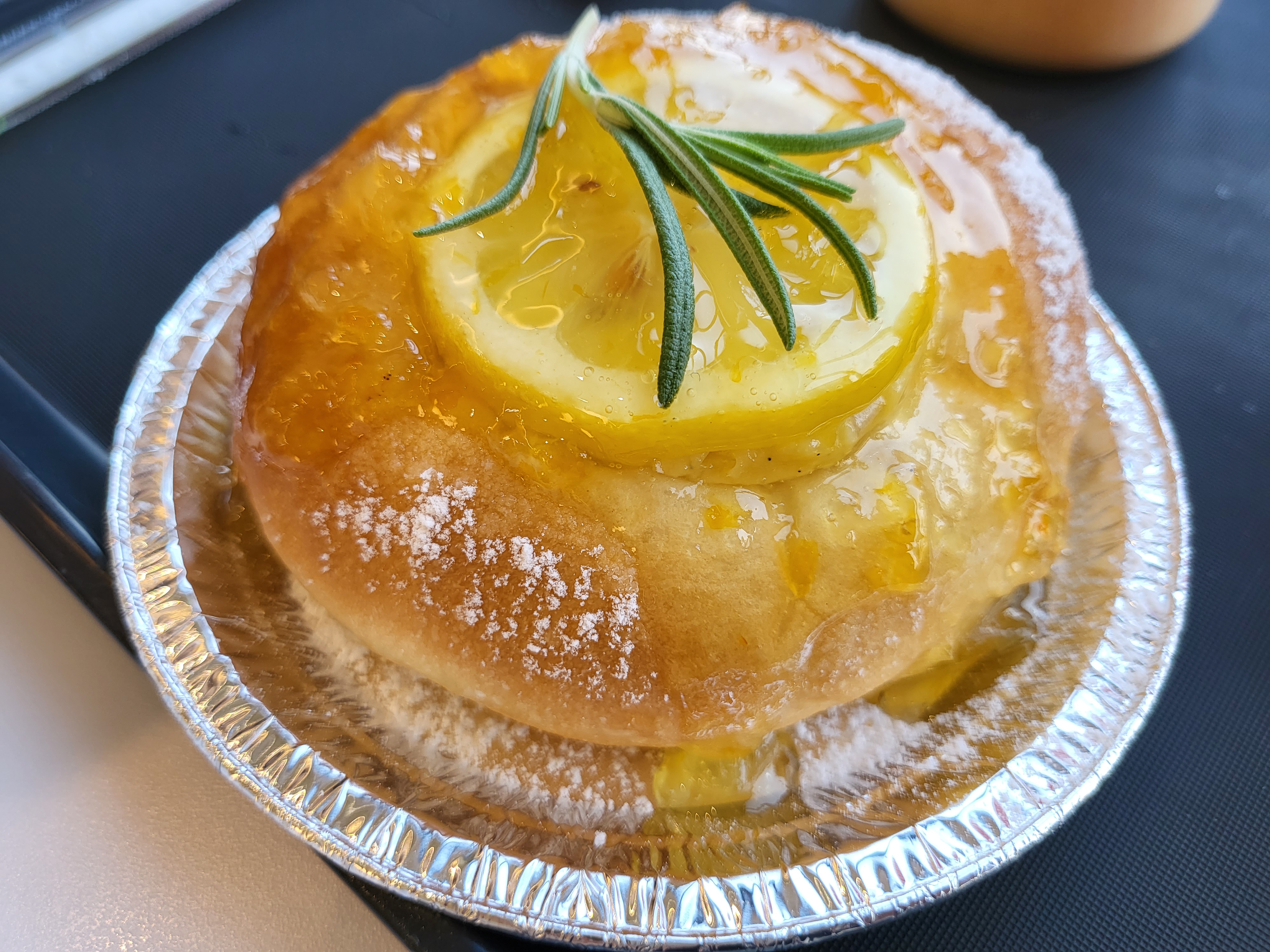 지금이곳 - 유자브레드