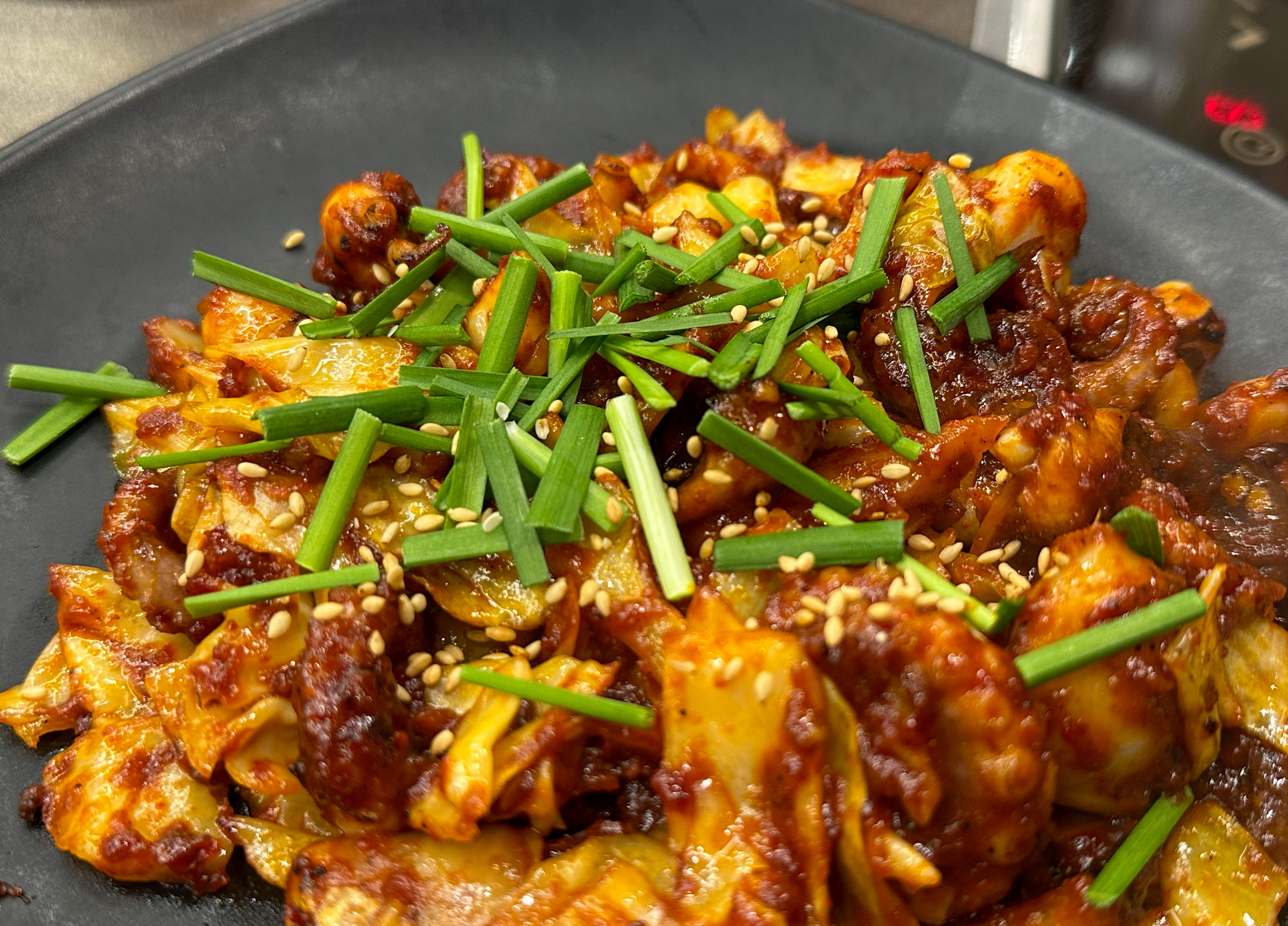 가성비 좋고 맛있는 쭈꾸미 볶음이 있는 송산맛집 추천! / 복사꽃피는집 송산점 가성비 좋고 맛있는 쭈꾸미 볶음이 있는 송산맛집 추천! / 복사꽃피는집 송산점