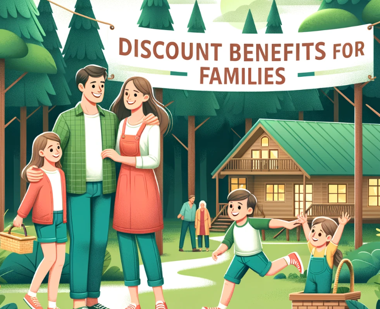 자연휴양림-예약-다자녀-2자녀-할인