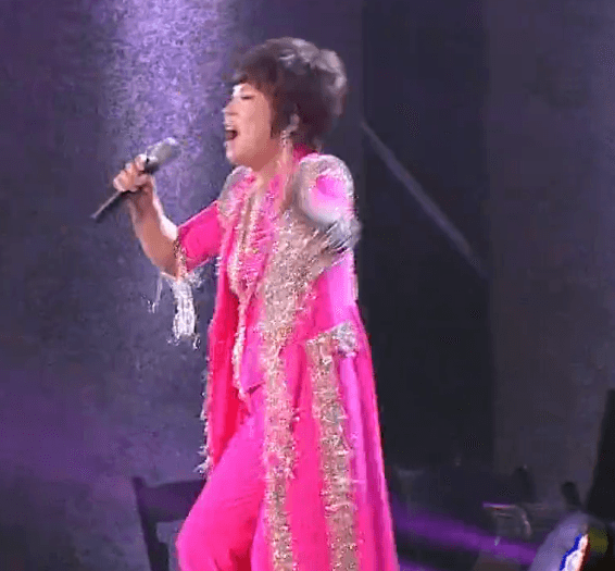 김연자 아침의 나라에서