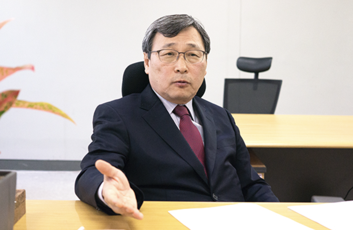 정근식 진실화해위원장