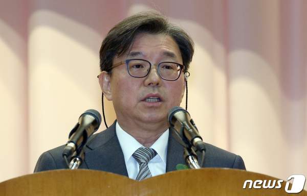 김정원 헌법재판소 사무처장 프로필