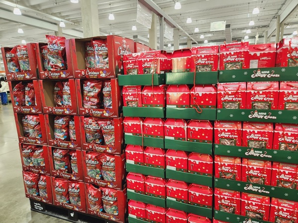 코스트코 송도점 크리스마스 