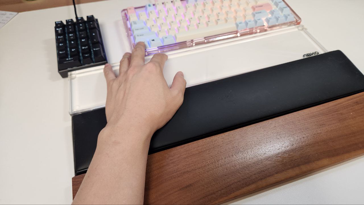 콕스팜레스트 레이저팜레스트 앱코팜레스트