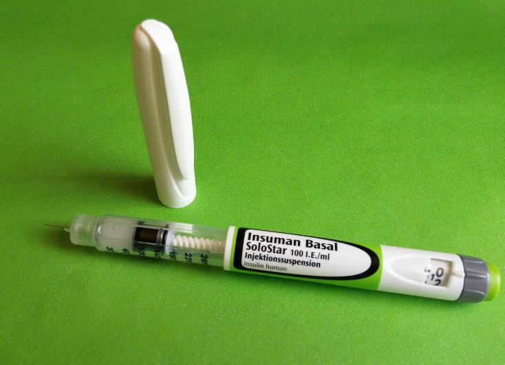 다이어트 주사기