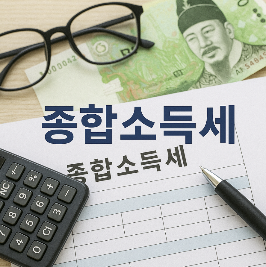 종합소득세 신청방법