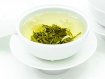 자스민차 온도