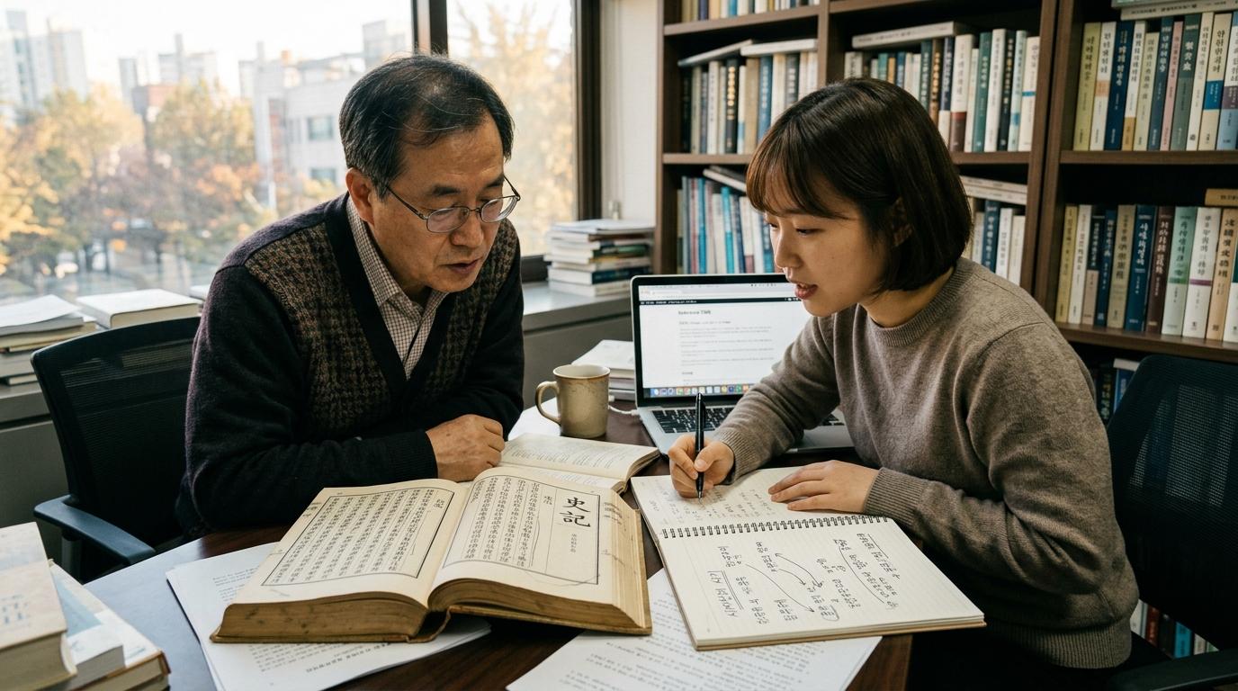 사마천 사기 일러두기