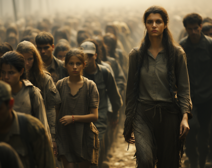 자유와 평등 여성