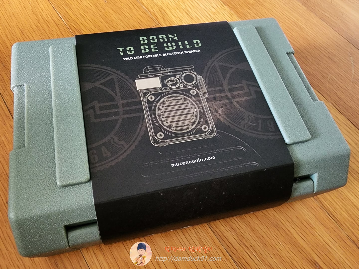 MUZEN Wild Mini Case