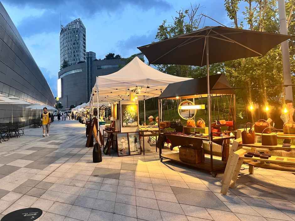 DDP 바캉스 뮤직페스티벌