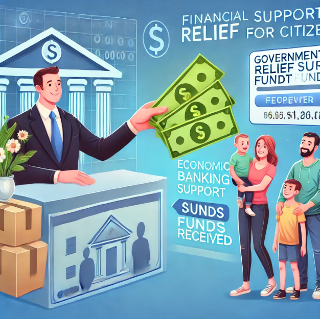 민생회복지원금 이미지