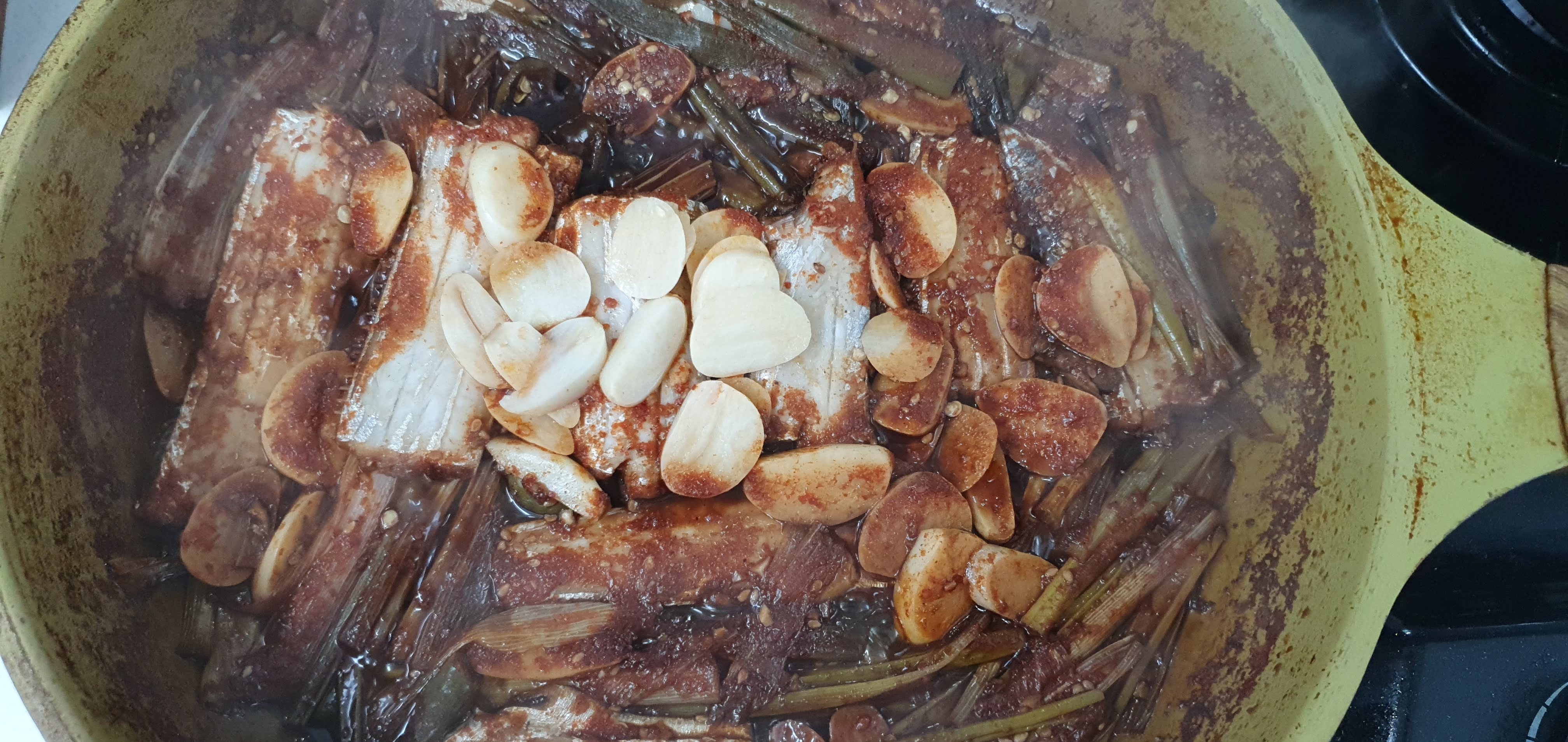 8. 남대문갈치조림