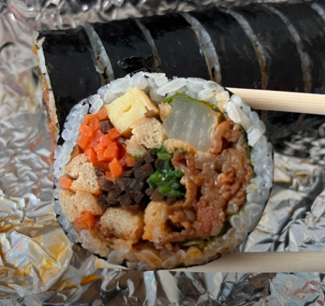 생활의달인 숯불 제육 김밥 달인 종로 맛집