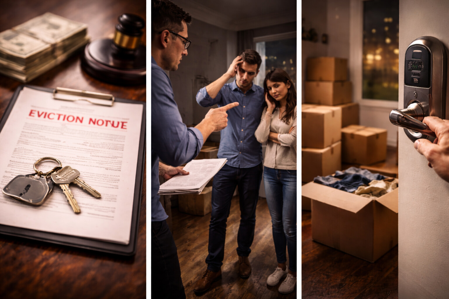 월세 밀렸을 때 집주인이 할 수 있는 것&amp;#44; 여기까지 가능합니다