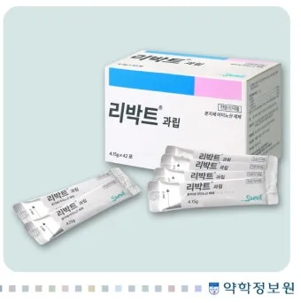 간 건강 리박트과립 복용법 정리_6