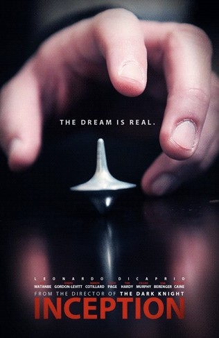 영화 인셉션 포스터