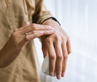 피부가려움증의 원인 6