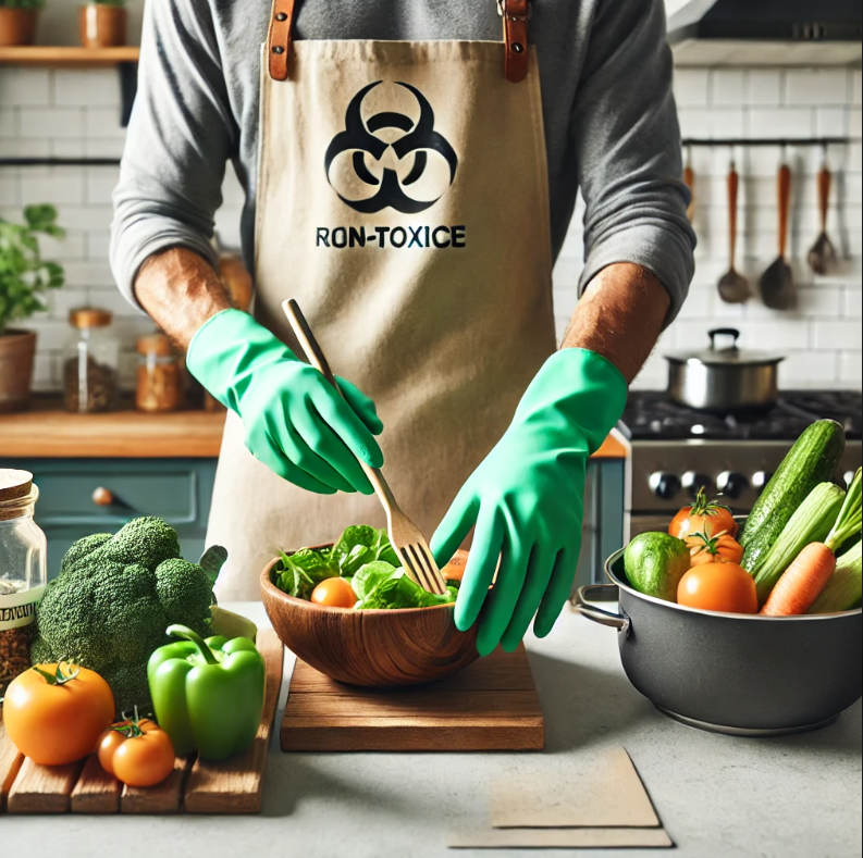 발암 물질 줄일 신선 식품