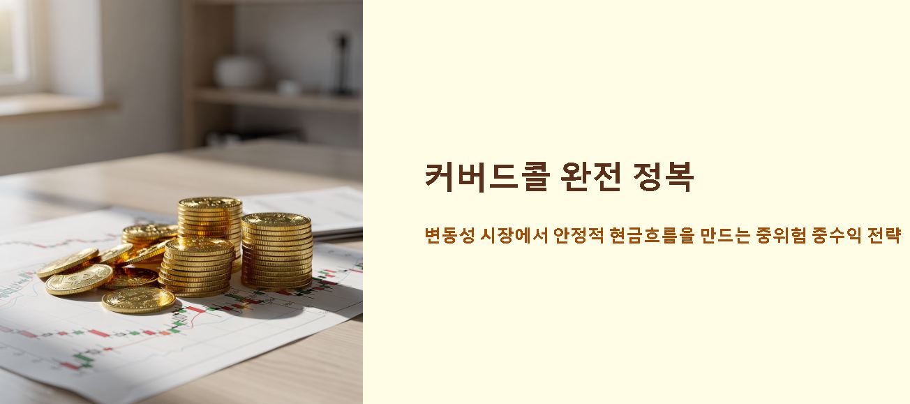 커버드콜 이란 ?