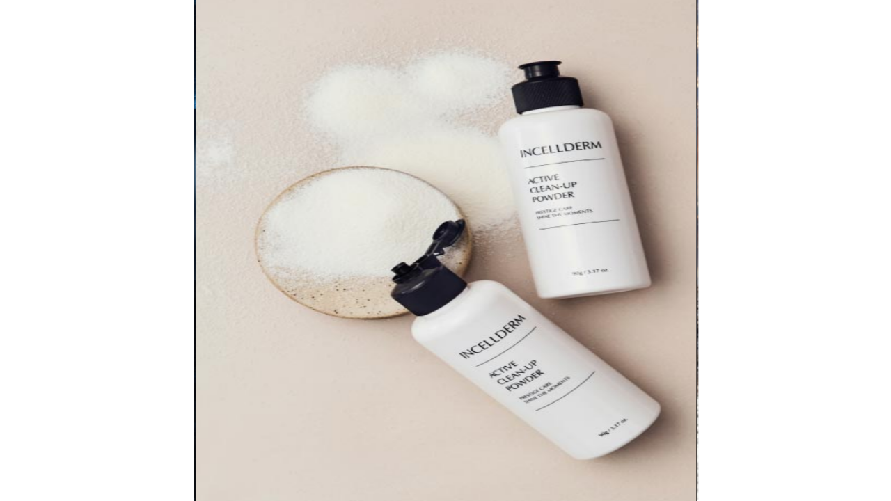 엑티브 크린업 파우더