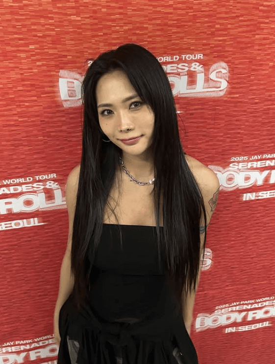 허니제이 말리 배틀 스트릿 우먼 파이터 3