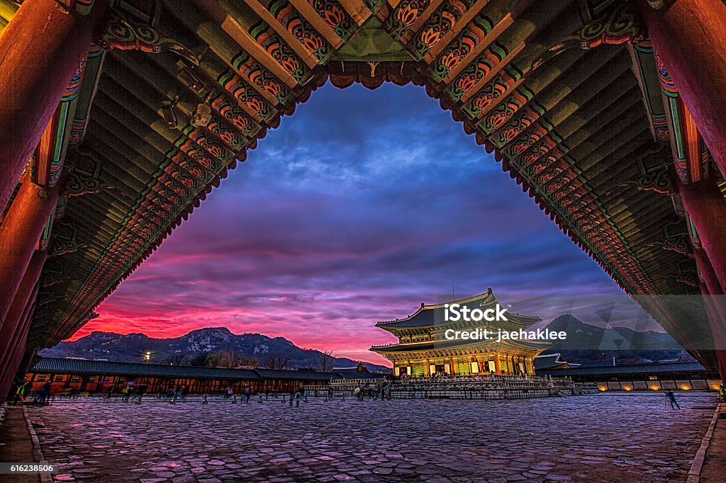 한국의 한옥 현대한옥의 이미지