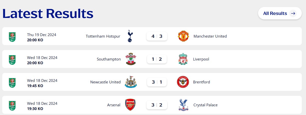 EFL-RESULT