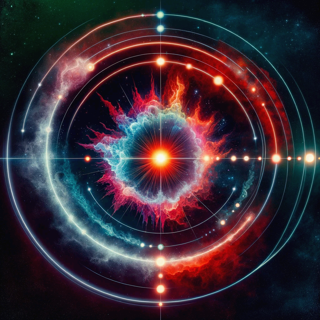 우주의 항성진화