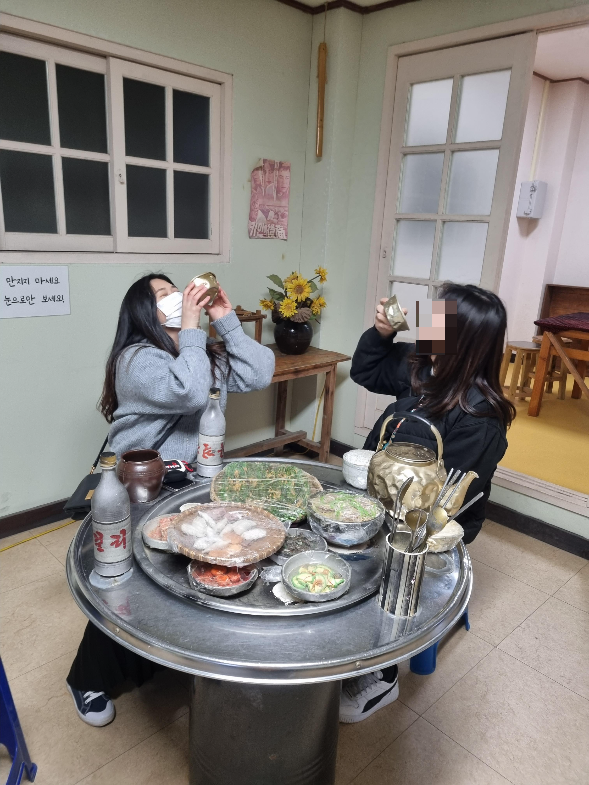 순천 드라마 촬영장